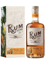 Ром Rhum Explorer Thailand в коробке 0,7л